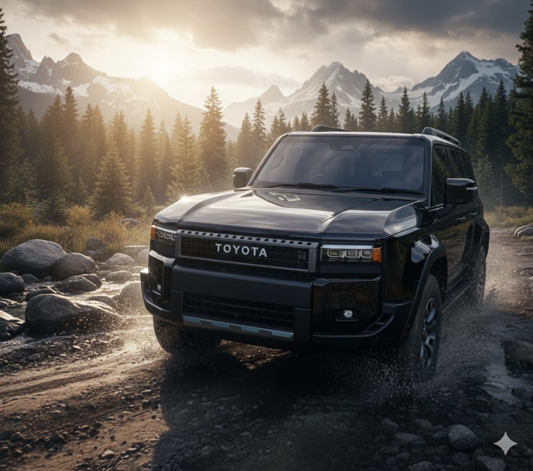 【2026年最新】ランクル250買取相場｜中古台数増加で暴落はある？