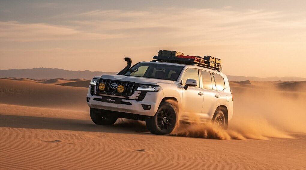 【プロが解説】ランドクルーザーの選び方｜300・250・再再販70を徹底比較！