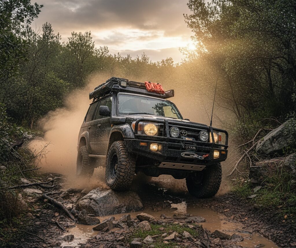 【2025年最新】ランドクルーザー70のすべて｜再再販パーツから維持費まで