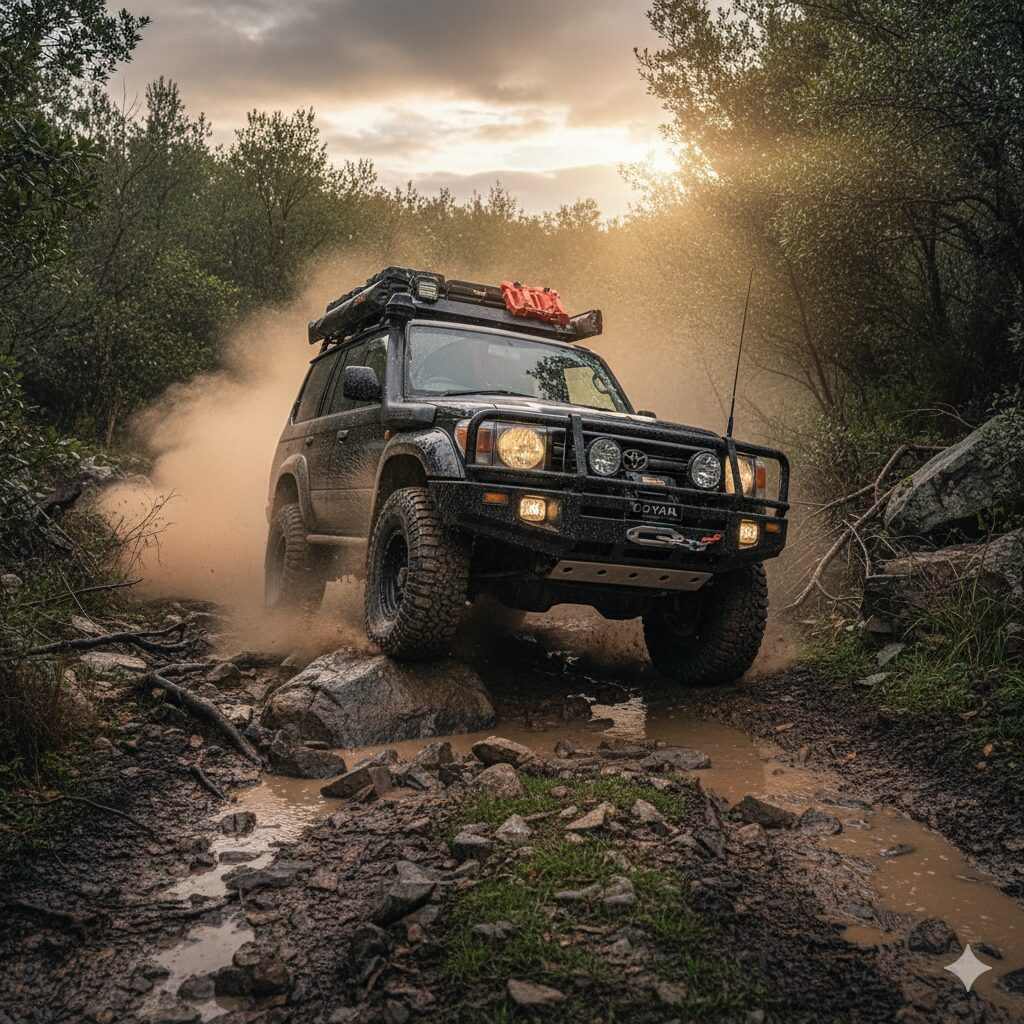 【2026年版】ランドクルーザー70のすべて｜再再販パーツから維持費まで