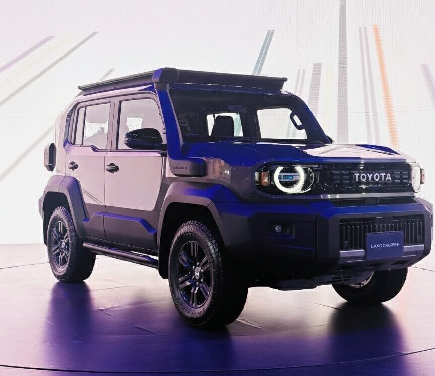 【2026年年央発売】ランドクルーザーFJ世界発表！｜サイズ・エンジンから注意点まで今わかること全て