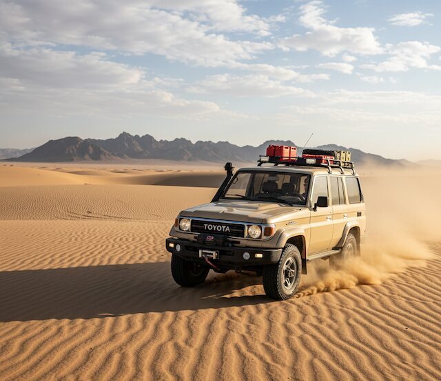 【2025年版】ランドクルーザー70再再販最新情報｜受注・納期徹底解説！