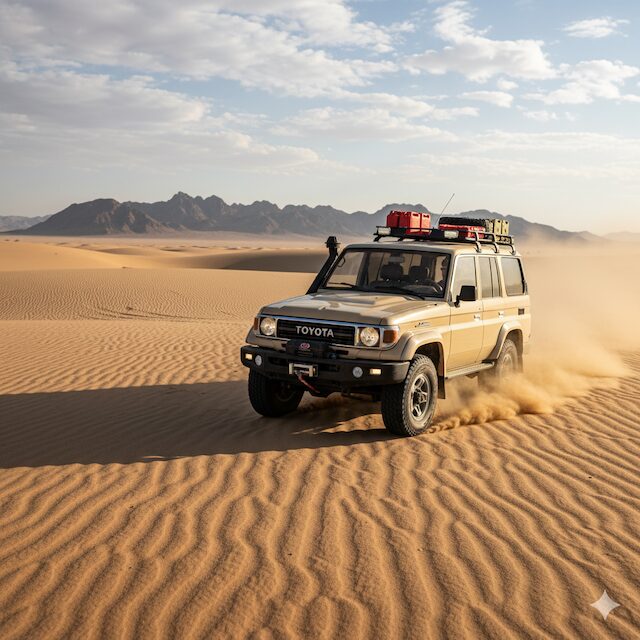 【2026年版】ランドクルーザー70再再販最新情報｜受注・納期徹底解説！