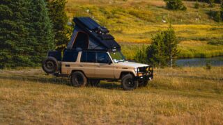 【受注停止中】ランクル70はKINTOなら乗れる？納期3〜4ヶ月の真実